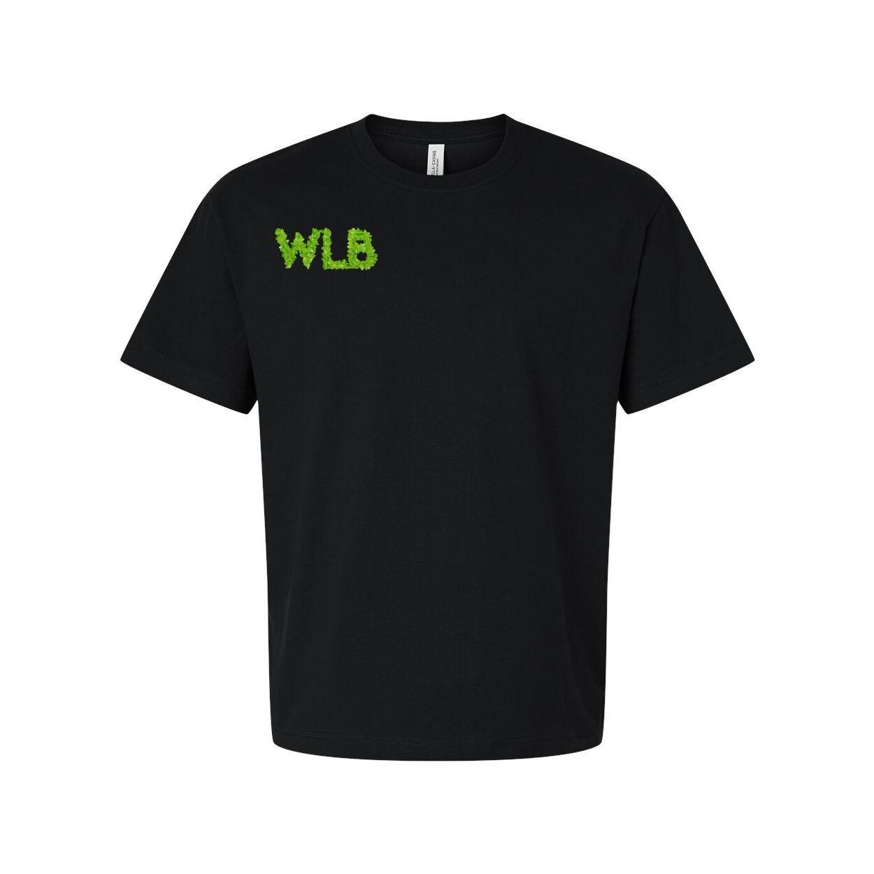 WHOLELOTTABILLY UNISEX CARROT Heavyweight Tee