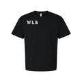 WHOLELOTTABILLY Unisex DIAMOND Heavyweight Tee