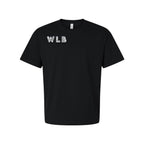 WHOLELOTTABILLY Unisex DIAMOND Heavyweight Tee