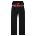 WLB  Fleece Open-Bottom Sweatpant