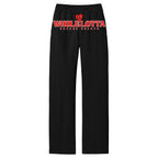 WLB  Fleece Open-Bottom Sweatpant