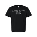WHOLELOTTABILLY Unisex 7.5 oz SHINEMAN Heavyweight Tee