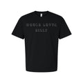 WHOLELOTTABILLY DIAMOND Heavyweight Tee