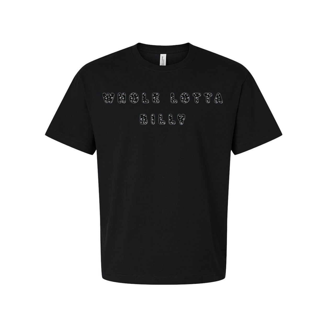 WHOLELOTTABILLY DIAMOND Heavyweight Tee