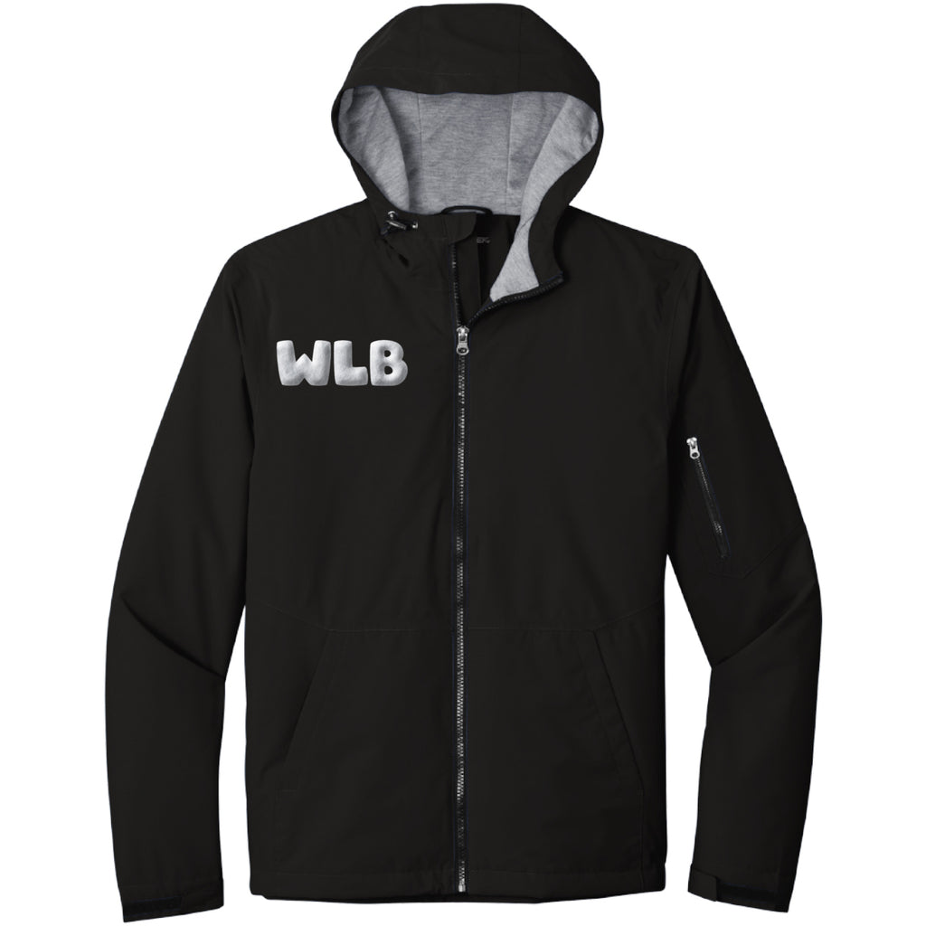WHOLELOTTABILLY Waterproof Insulated Jacket