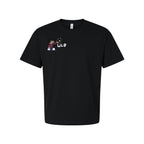 WHOLELOTTABILLY STAR  Heavyweight Tee