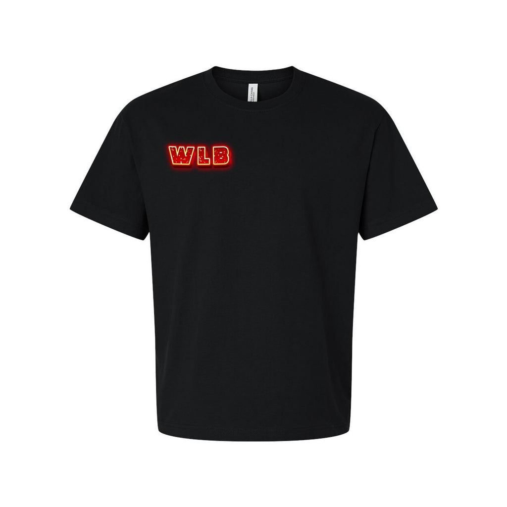 Wholelottabilly LOST IN TIME T-shirt #83