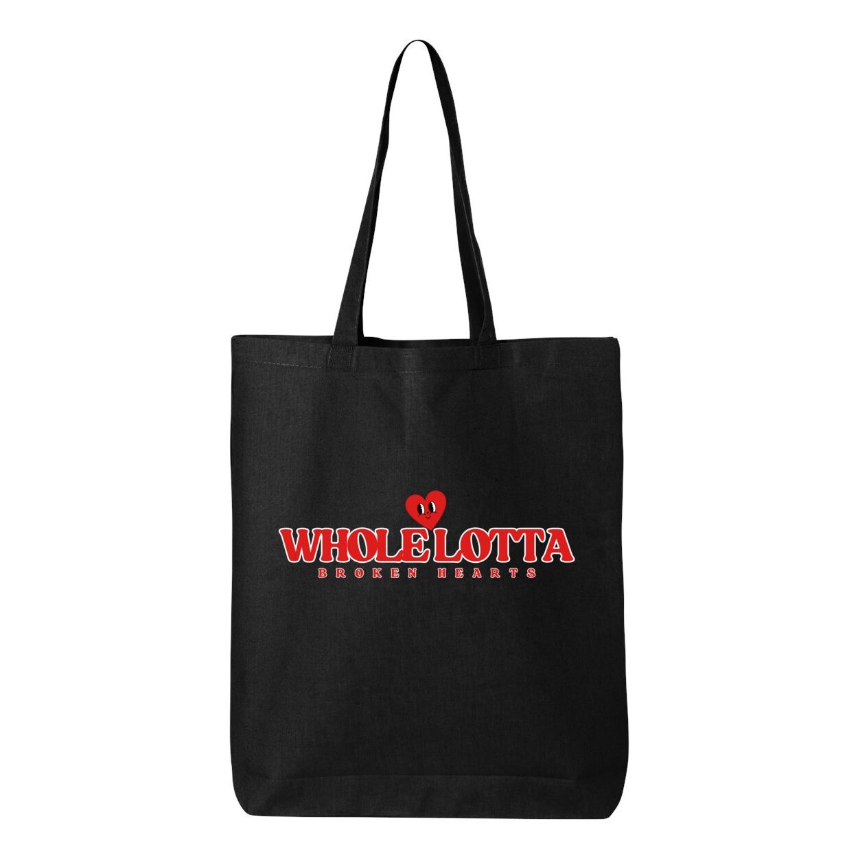 WHOLELOTTABILLY tote bag