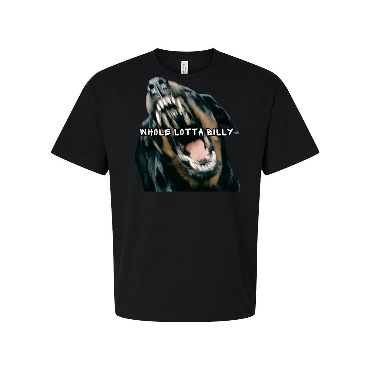 WHOLELOTTABILLY DOGBITE Heavyweight Tee