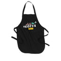 WHOLELOTTABILLY Full-Length Apron with Pockets
