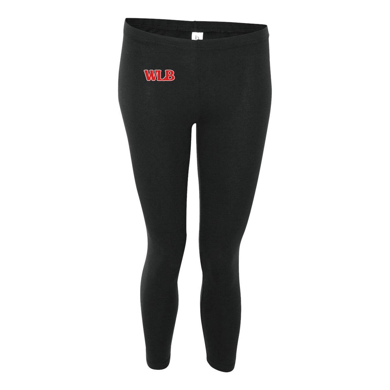 WHOLELOTTABILLY Women's Leggings