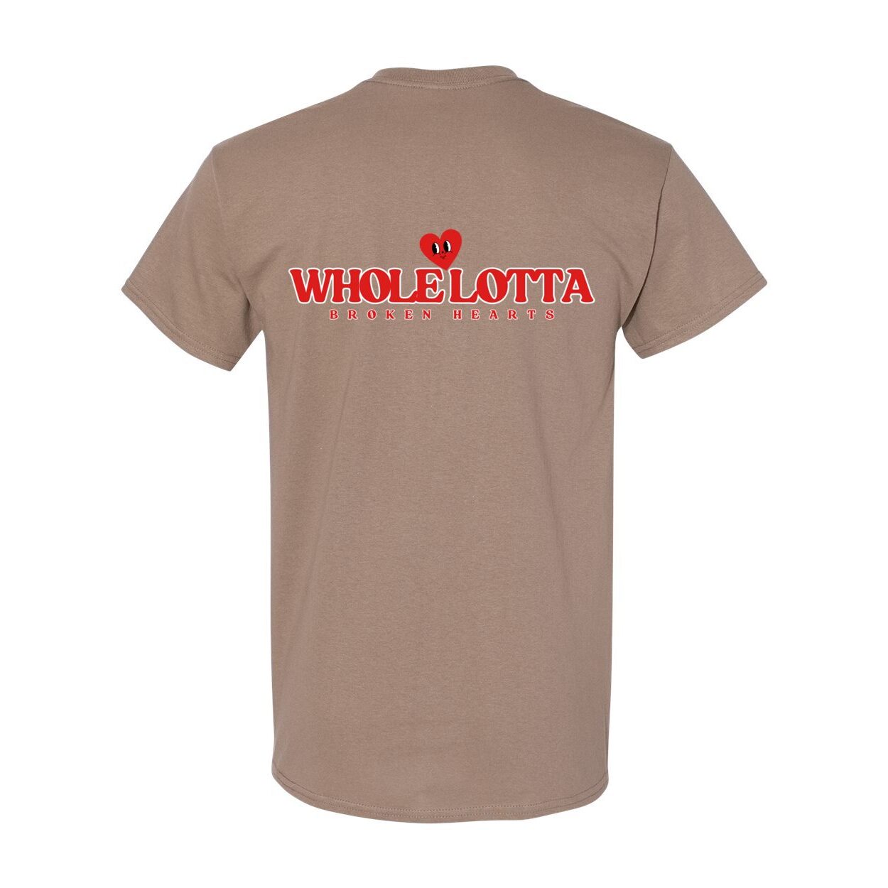 WLB UNISEX Heavy Cotton T-Shirt