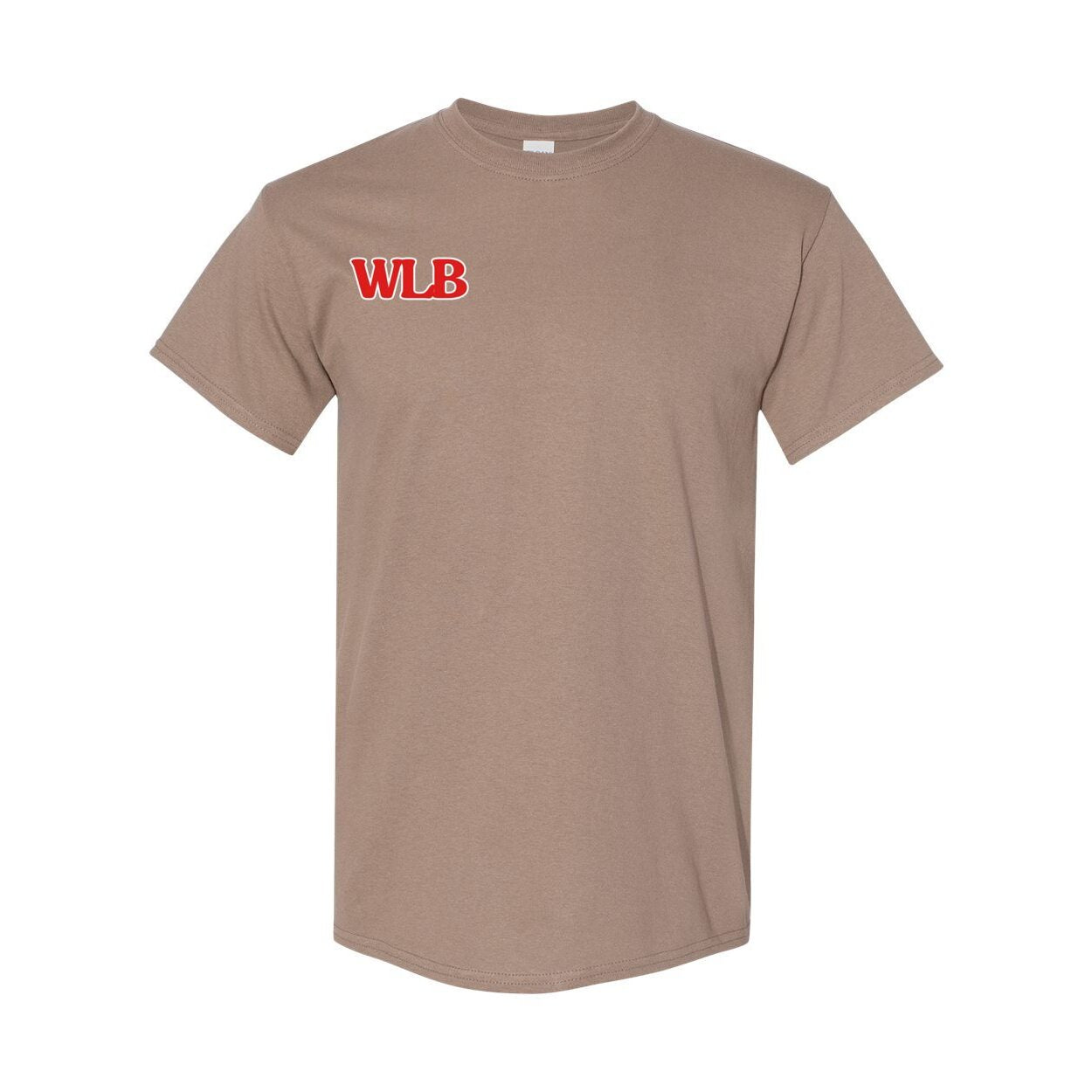 WLB UNISEX Heavy Cotton T-Shirt