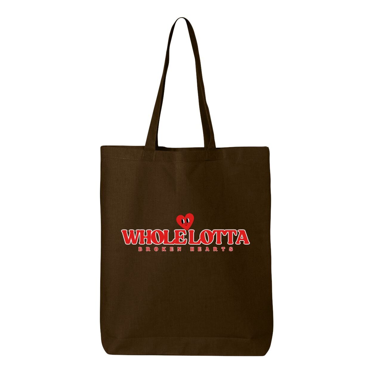 WHOLELOTTABILLY tote bag
