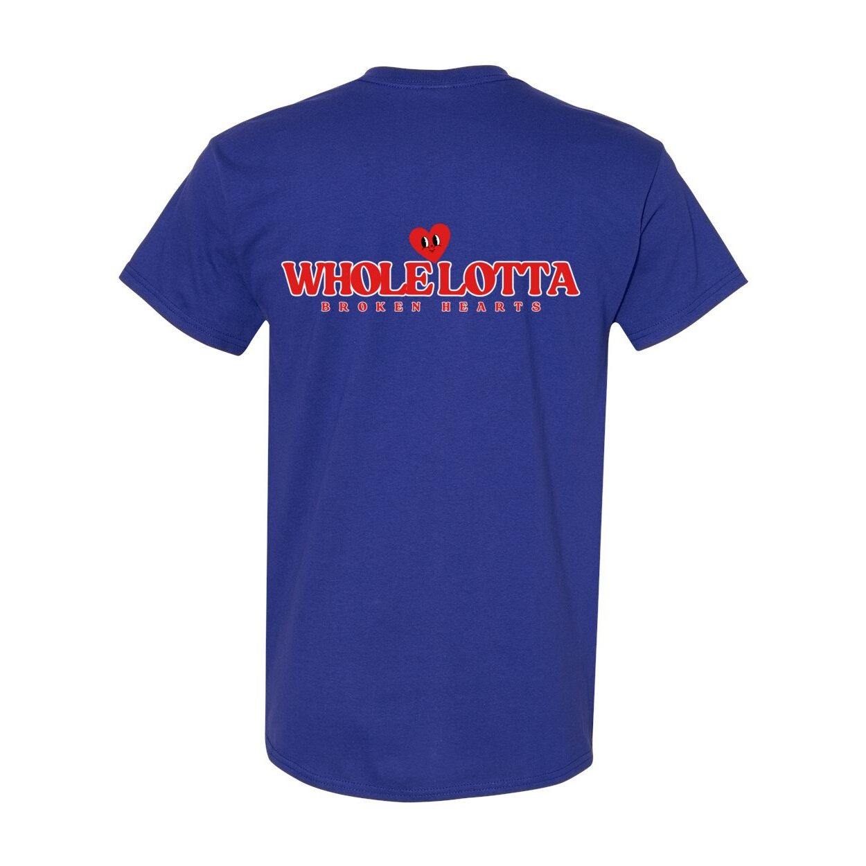 WLB UNISEX Heavy Cotton T-Shirt