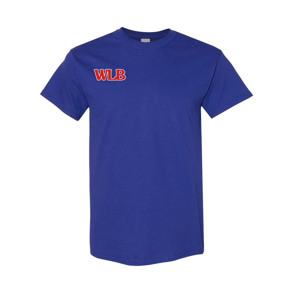 WLB UNISEX Heavy Cotton T-Shirt