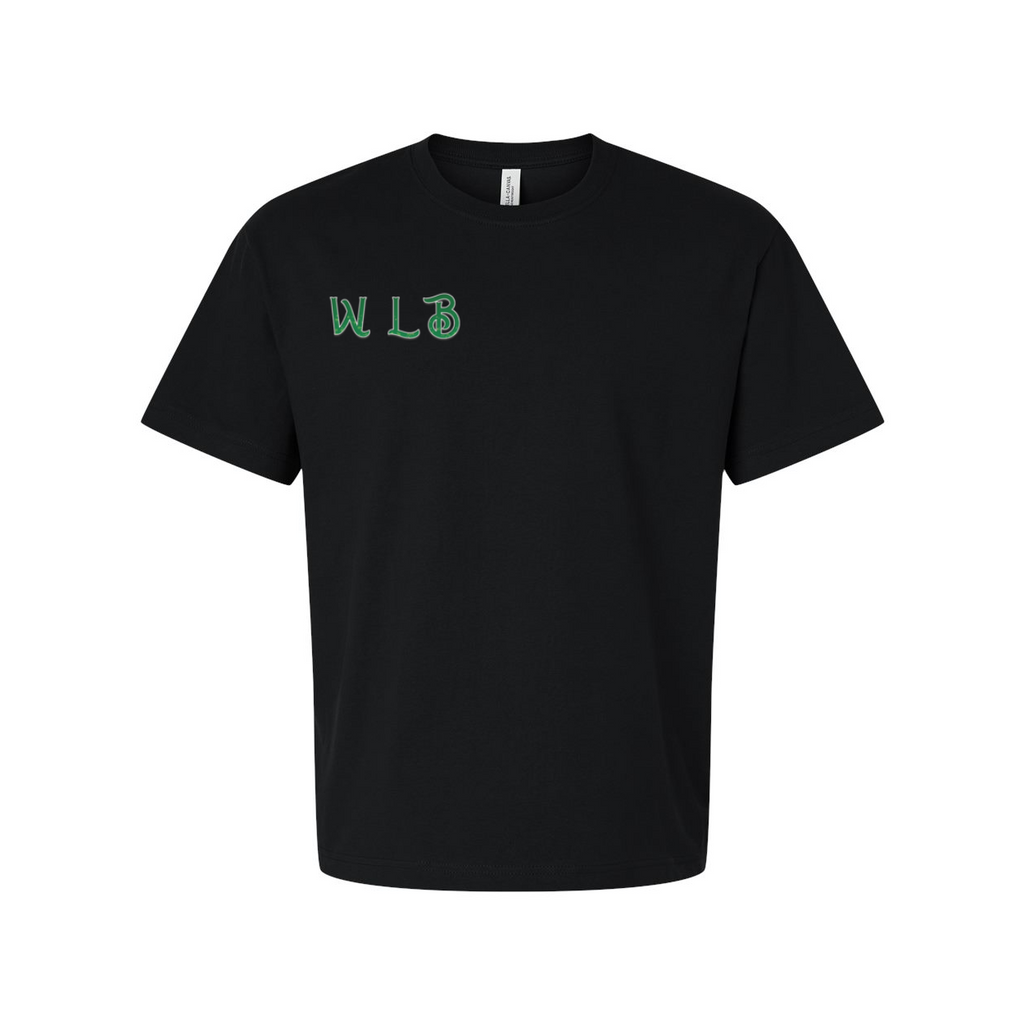 Wholelottabilly LOST IN TIME T-shirt #5