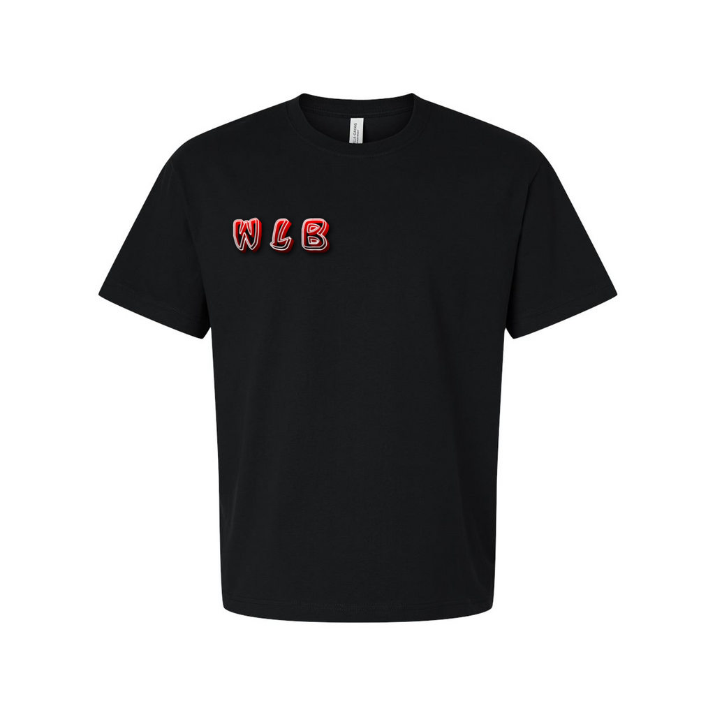 Wholelottabilly LOST IN TIME T-shirt #11