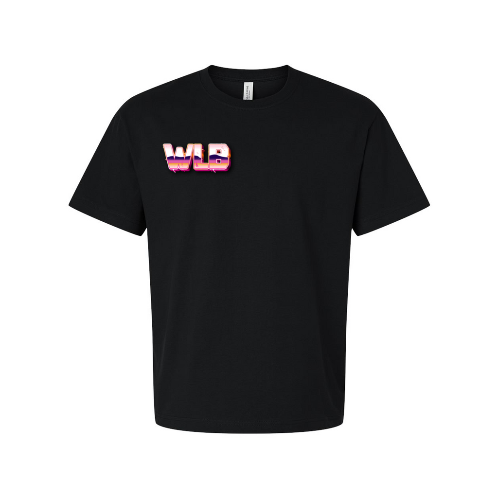 Wholelottabilly LOST IN TIME T-shirt #13