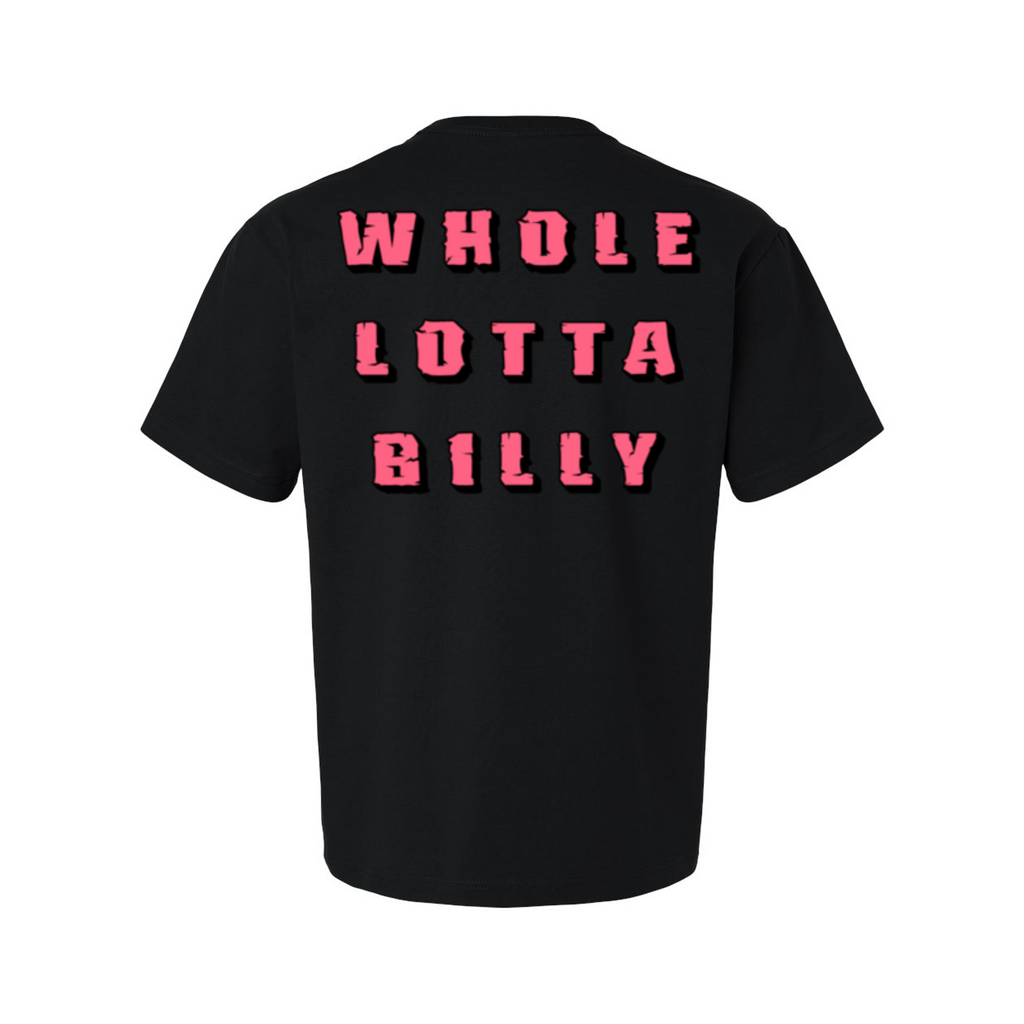 Wholelottabilly LOST IN TIME T-shirt #17