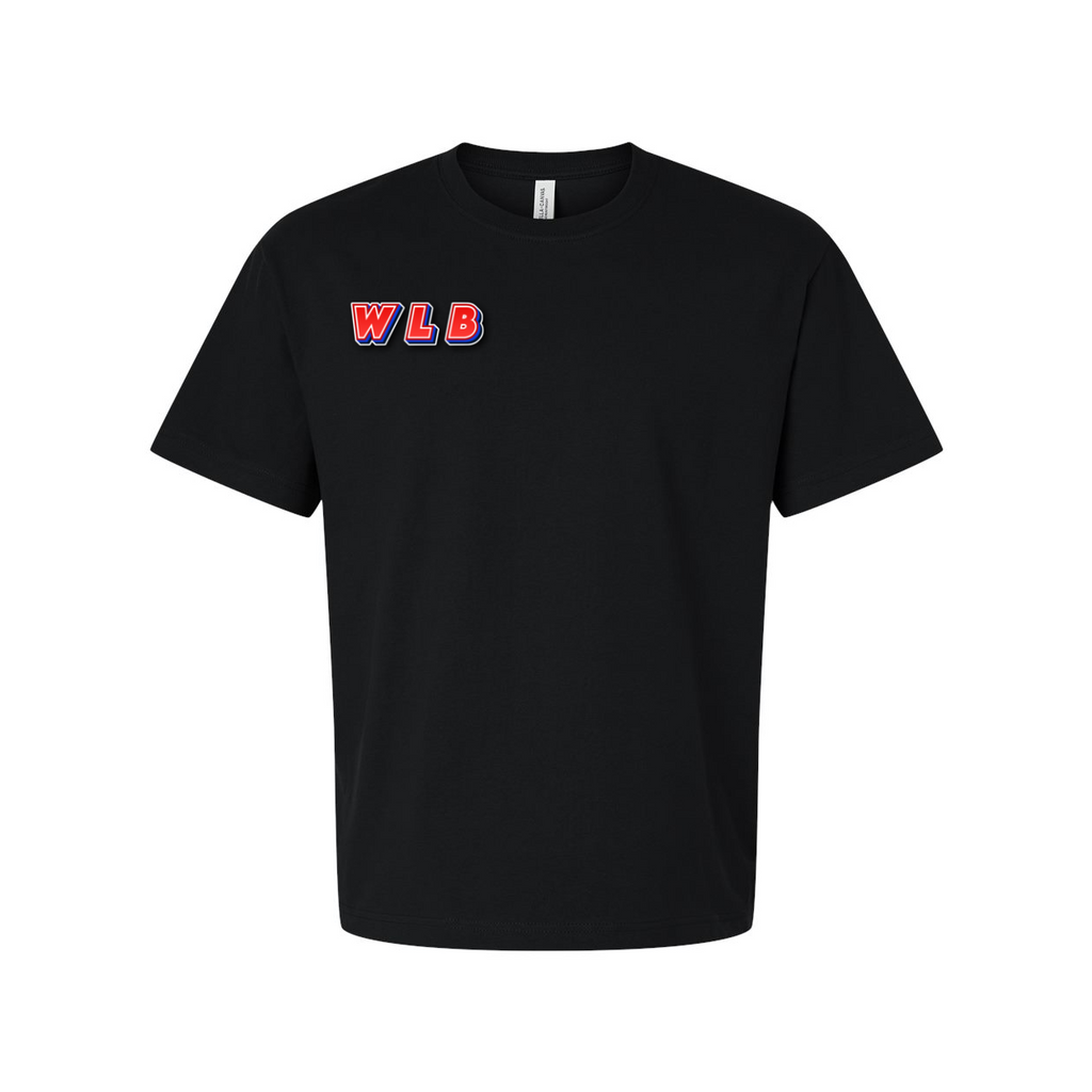Wholelottabilly LOST IN TIME T-shirt #19