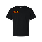 Wholelottabilly LOST IN TIME T-shirt #33