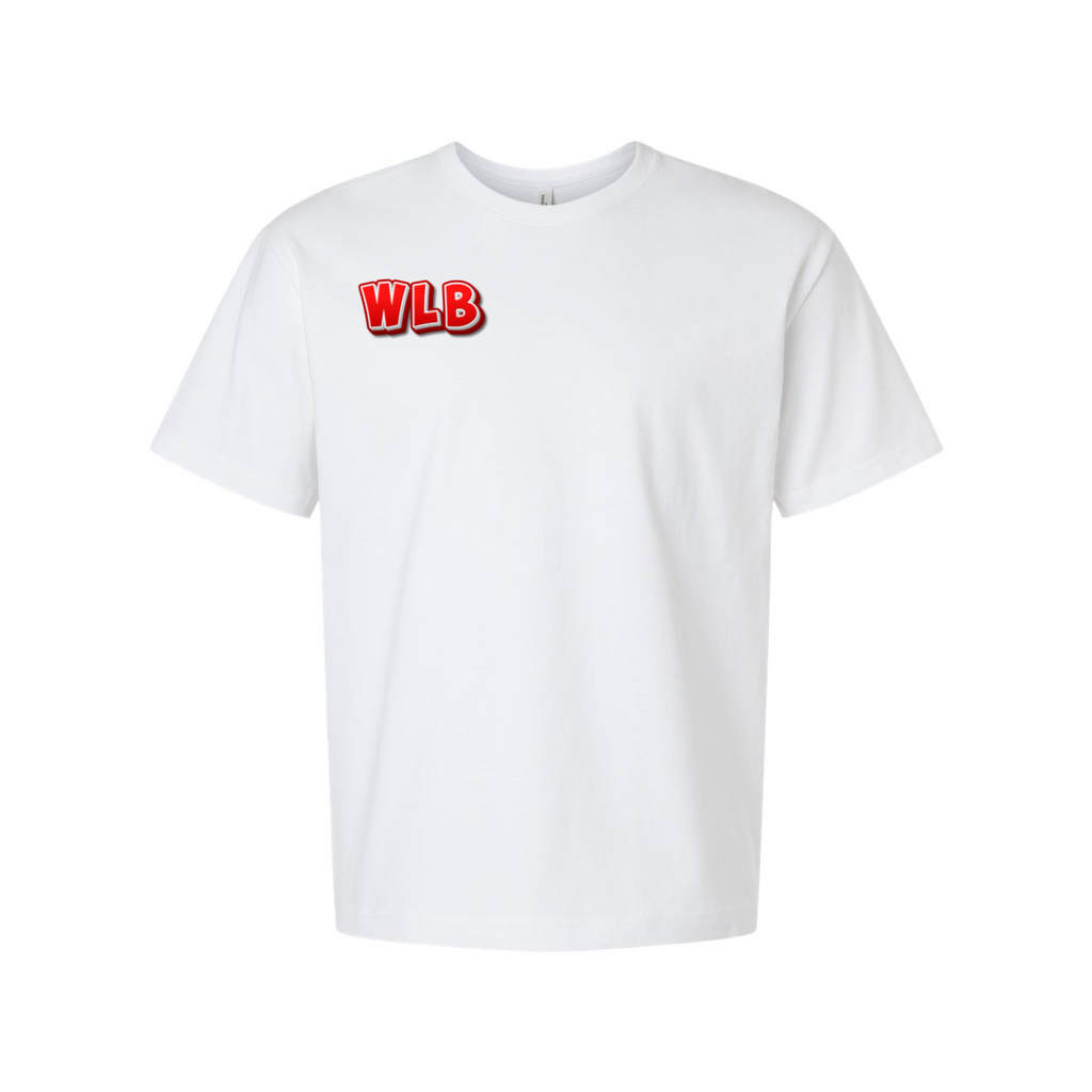 Wholelottabilly LOST IN TIME T-shirt #38