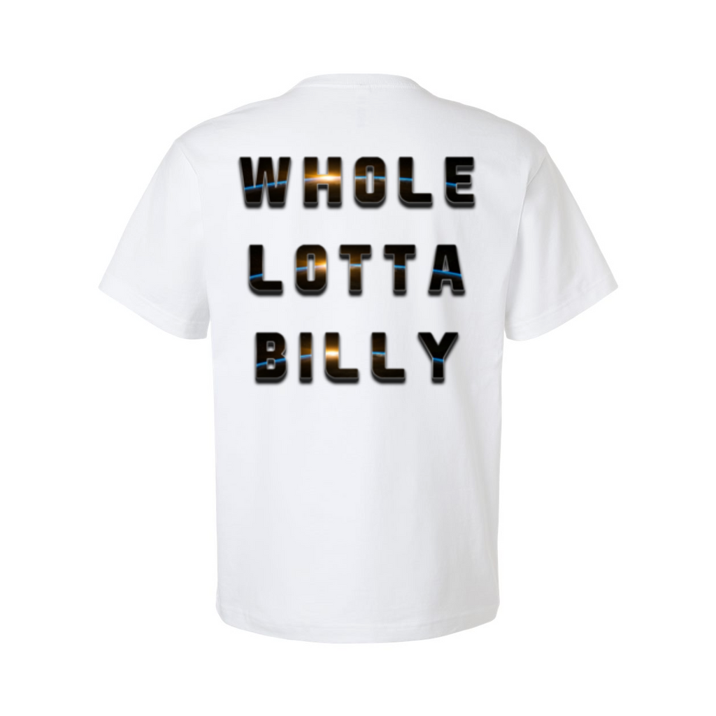 Wholelottabilly LOST IN TIME T-shirt #45