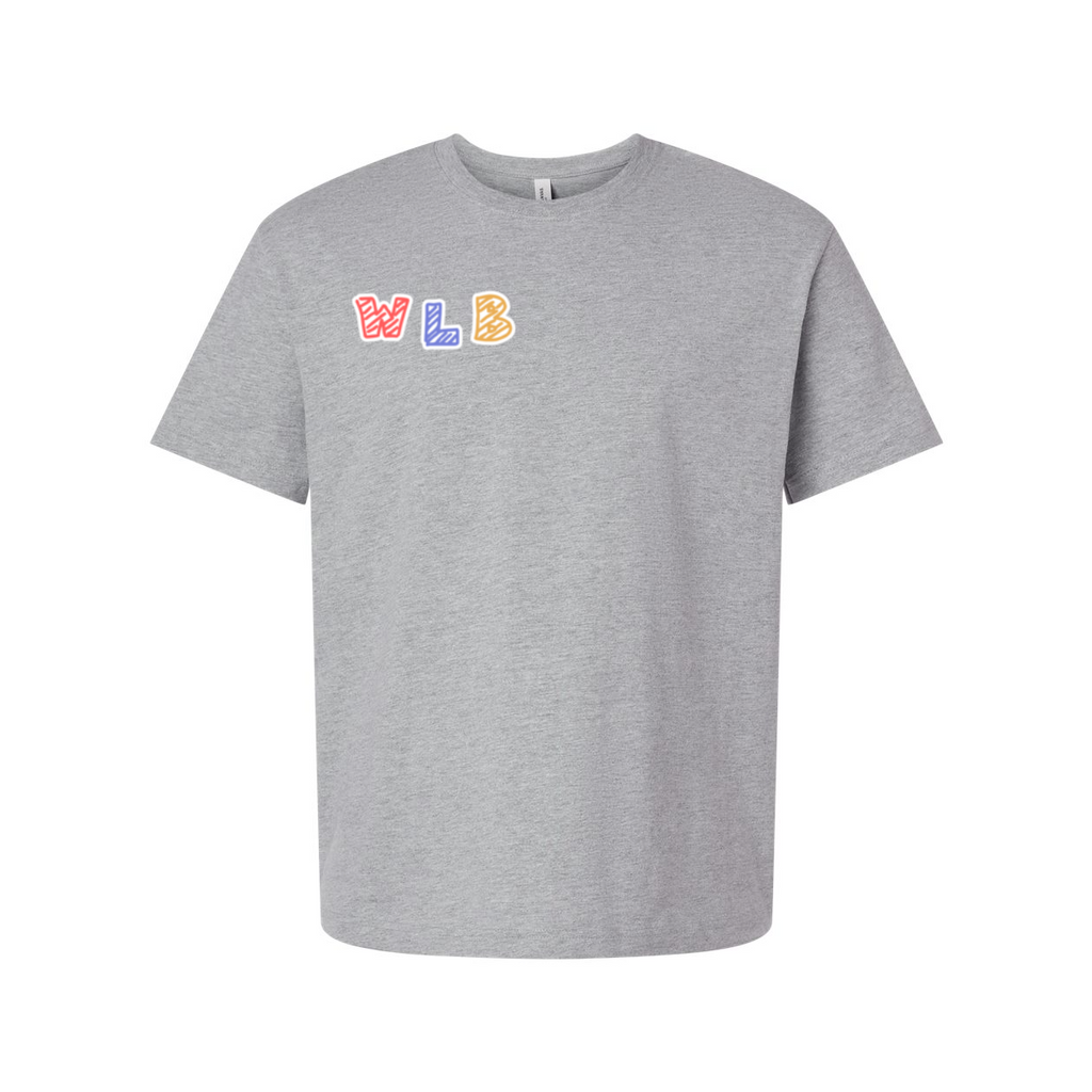 Wholelottabilly LOST IN TIME T-shirt #50