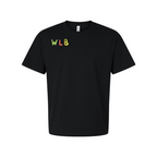 Wholelottabilly LOST IN TIME T-shirt #48