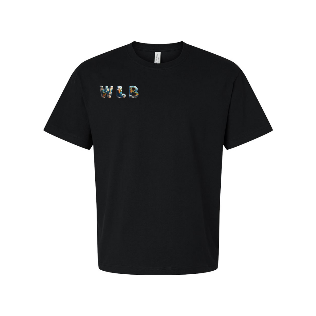 Wholelottabilly LOST IN TIME T-shirt #76