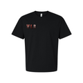 Wholelottabilly LOST IN TIME T-shirt #80