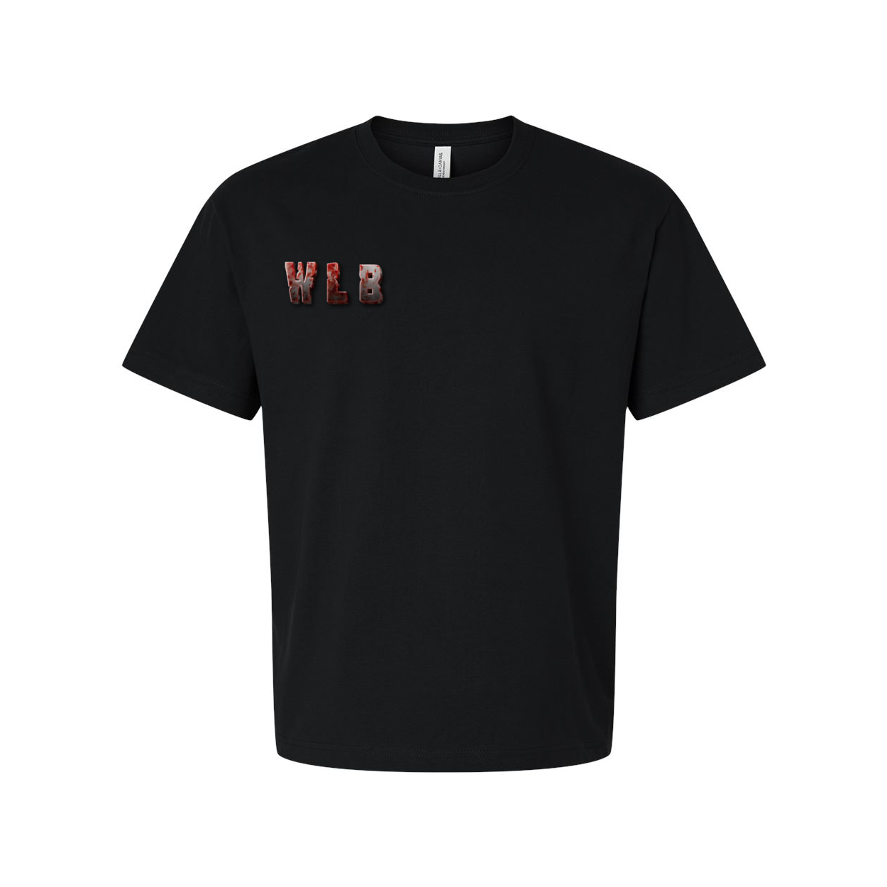 Wholelottabilly LOST IN TIME T-shirt #80