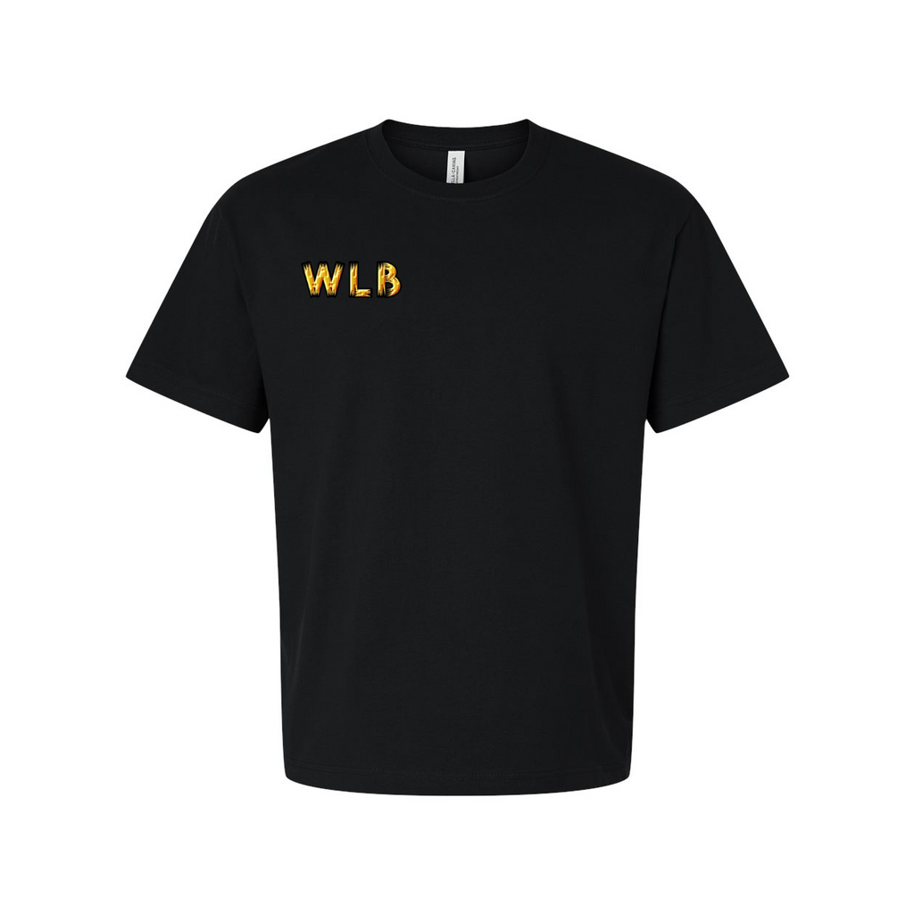 Wholelottabilly LOST IN TIME T-shirt #91