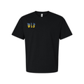 Wholelottabilly LOST IN TIME T-shirt #95