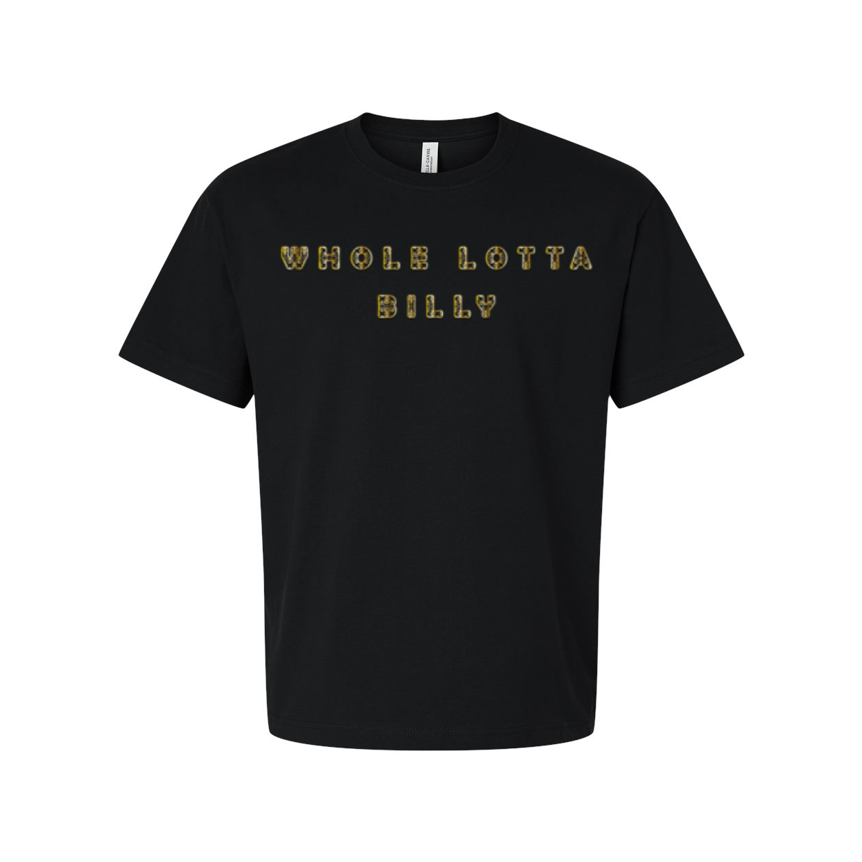 Wholelottabilly LOST IN TIME T-shirt #98