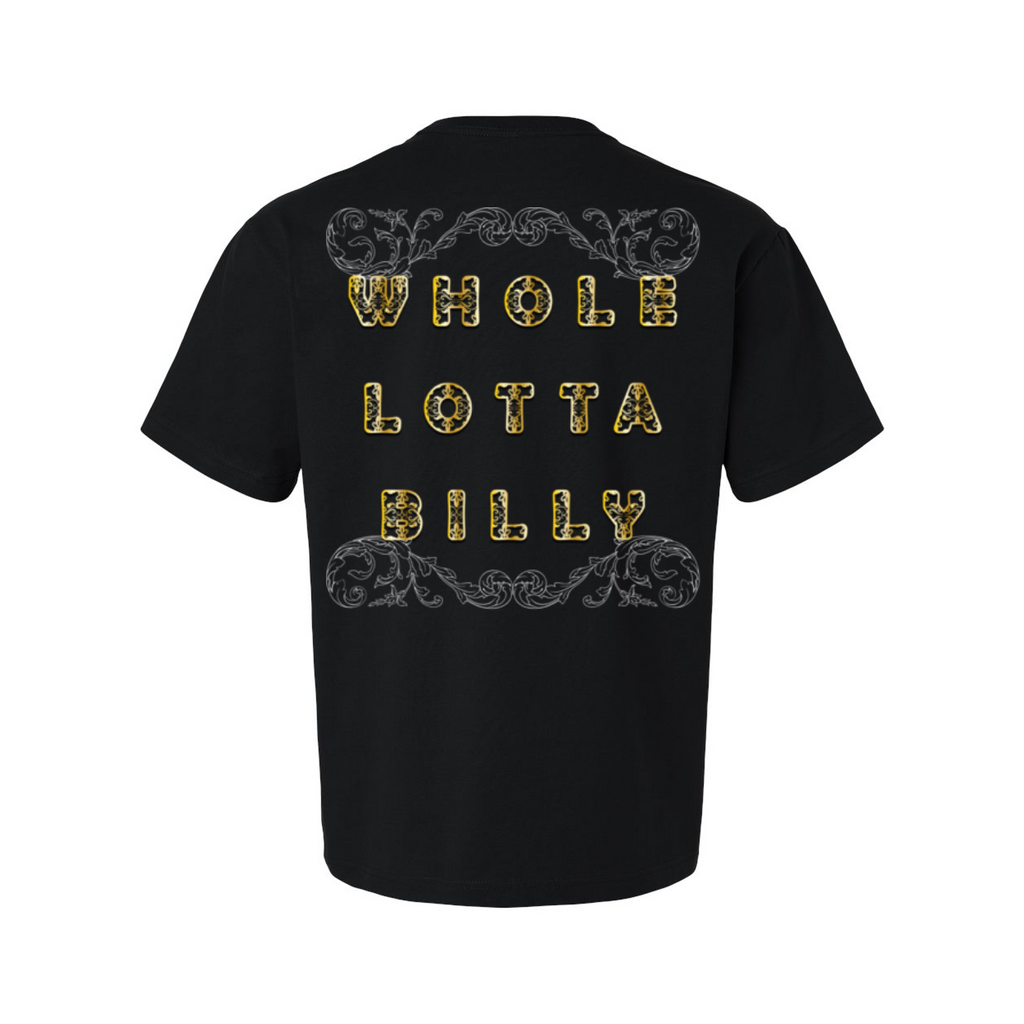 Wholelottabilly LOST IN TIME T-shirt #98