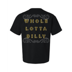 Wholelottabilly LOST IN TIME T-shirt #98
