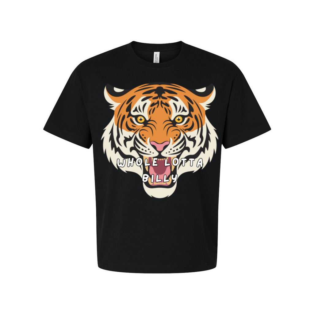 WHOLELOTTABILLY GREAT LION Heavyweight Tee