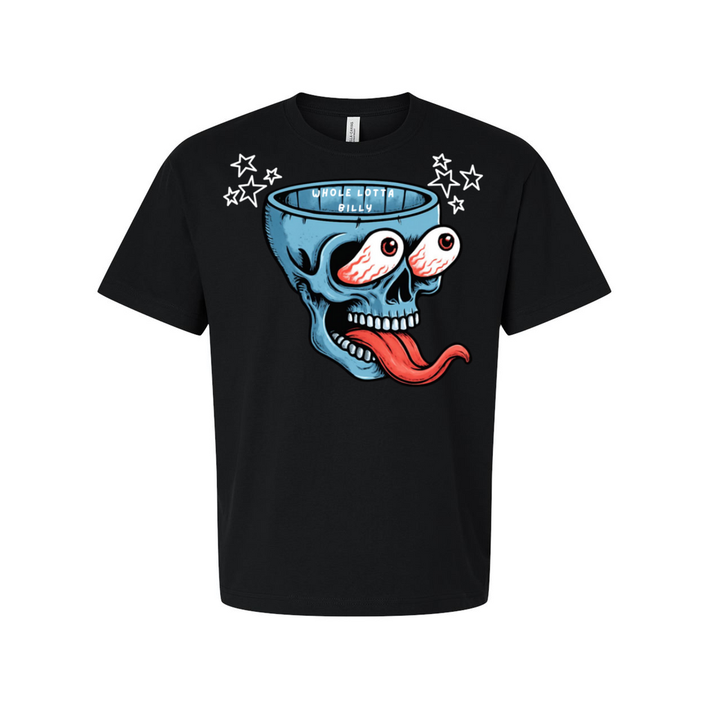 WHOLELOTTABILLY BRAINROT Heavyweight Tee