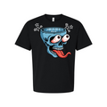 WHOLELOTTABILLY BRAINROT Heavyweight Tee