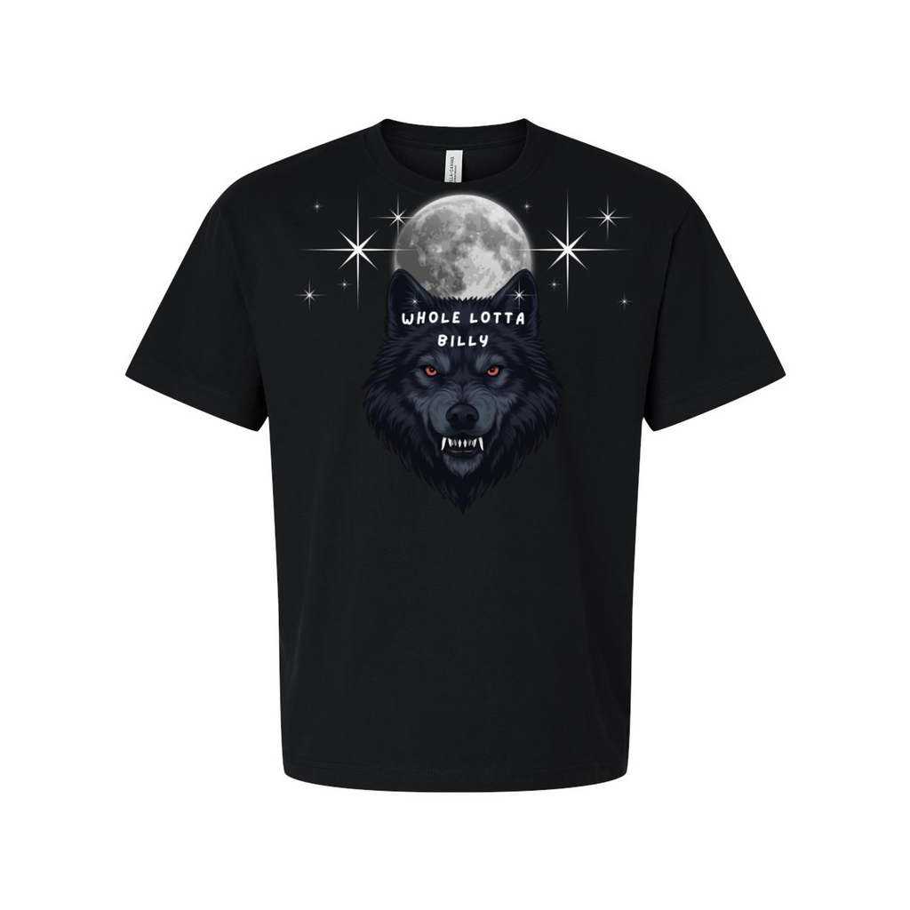 WHOLELOTTABILLY WOLF Heavyweight Tee