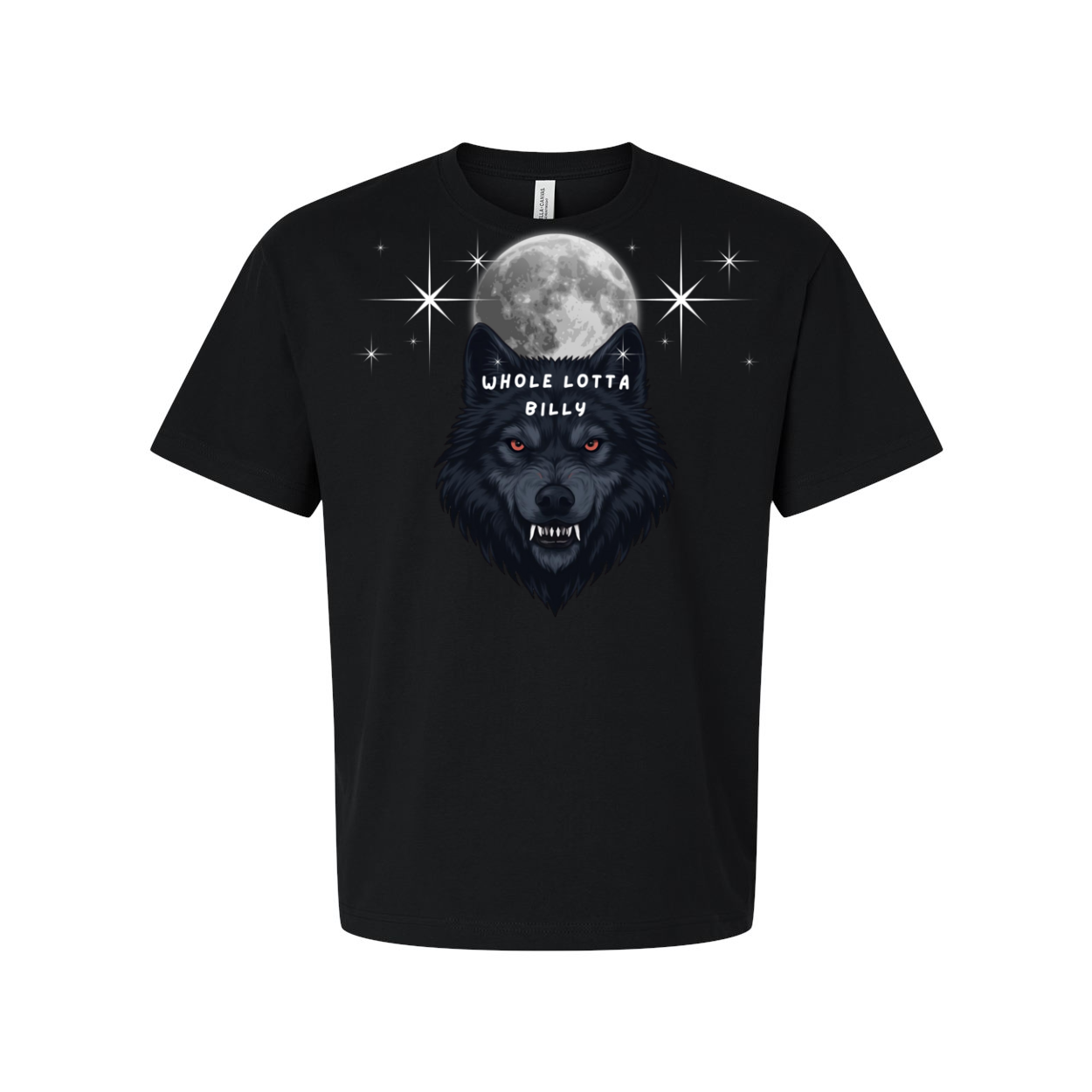 WHOLELOTTABILLY WOLF Heavyweight Tee