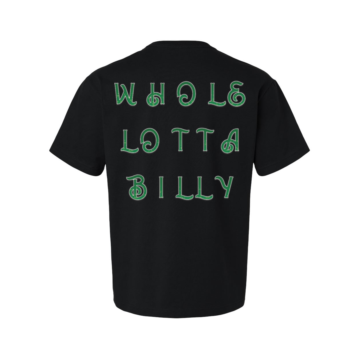 Wholelottabilly LOST IN TIME T-shirt #5