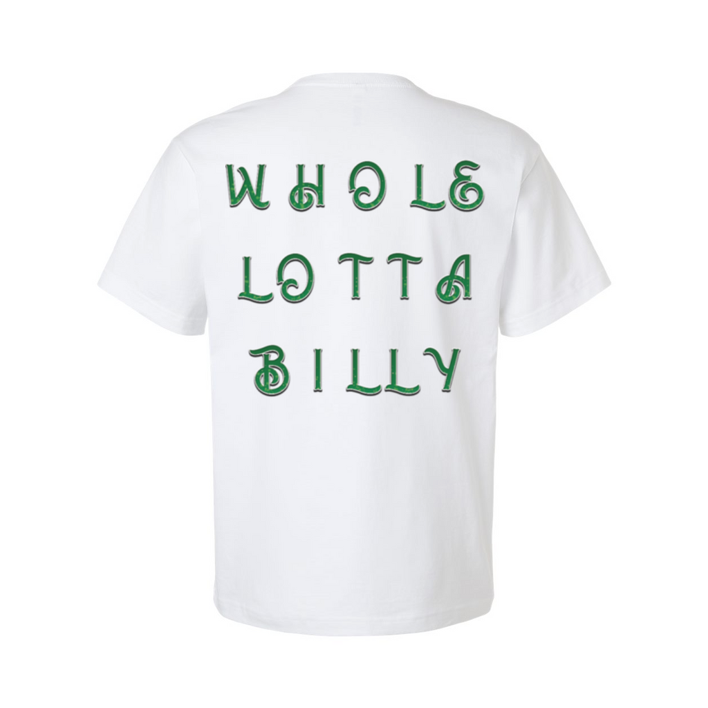 Wholelottabilly LOST IN TIME T-shirt #5