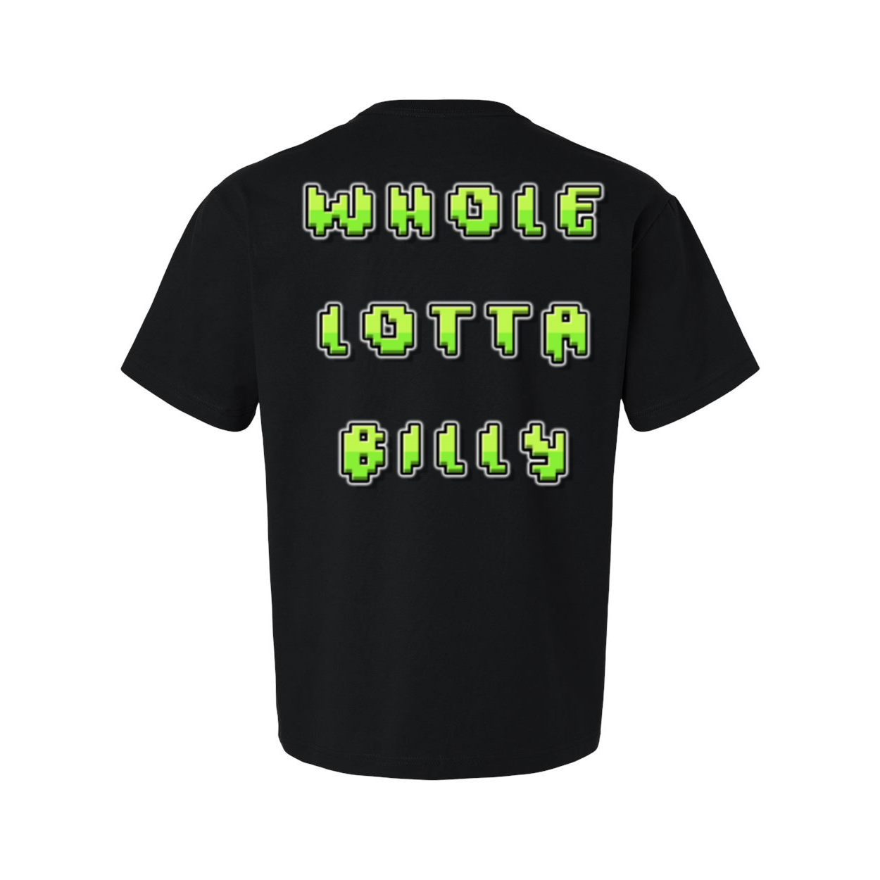 Wholelottabilly LOST IN TIME T-shirt #6