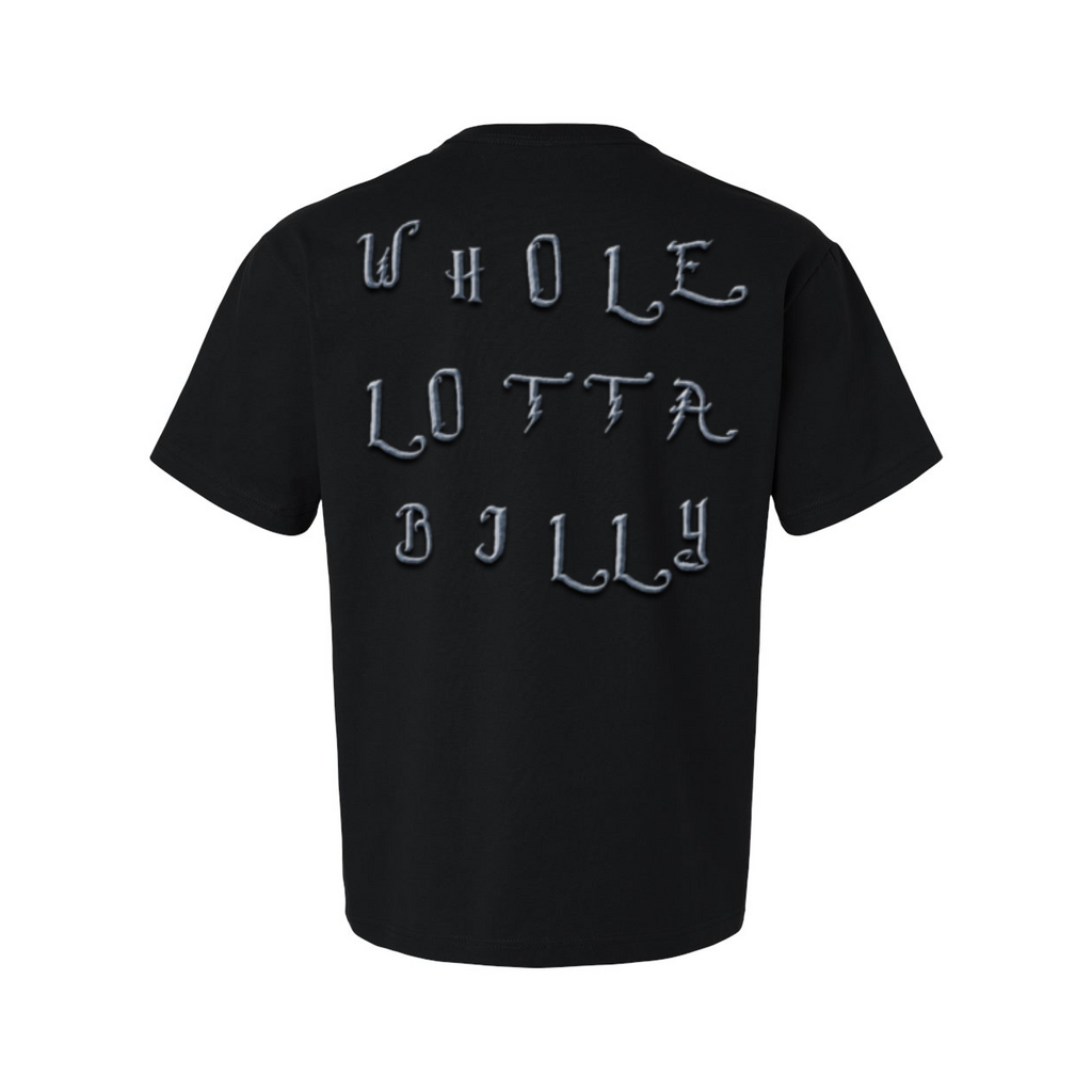 Wholelottabilly LOST IN TIME T-shirt #7
