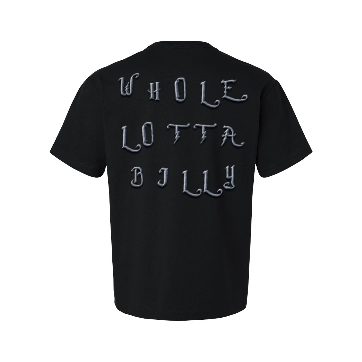 Wholelottabilly LOST IN TIME T-shirt #7