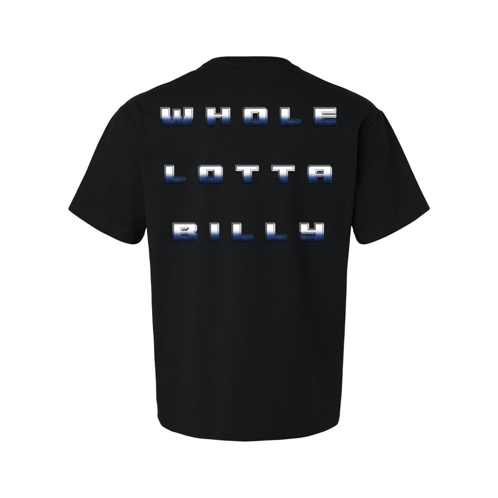 Wholelottabilly LOST IN TIME T-shirt #8