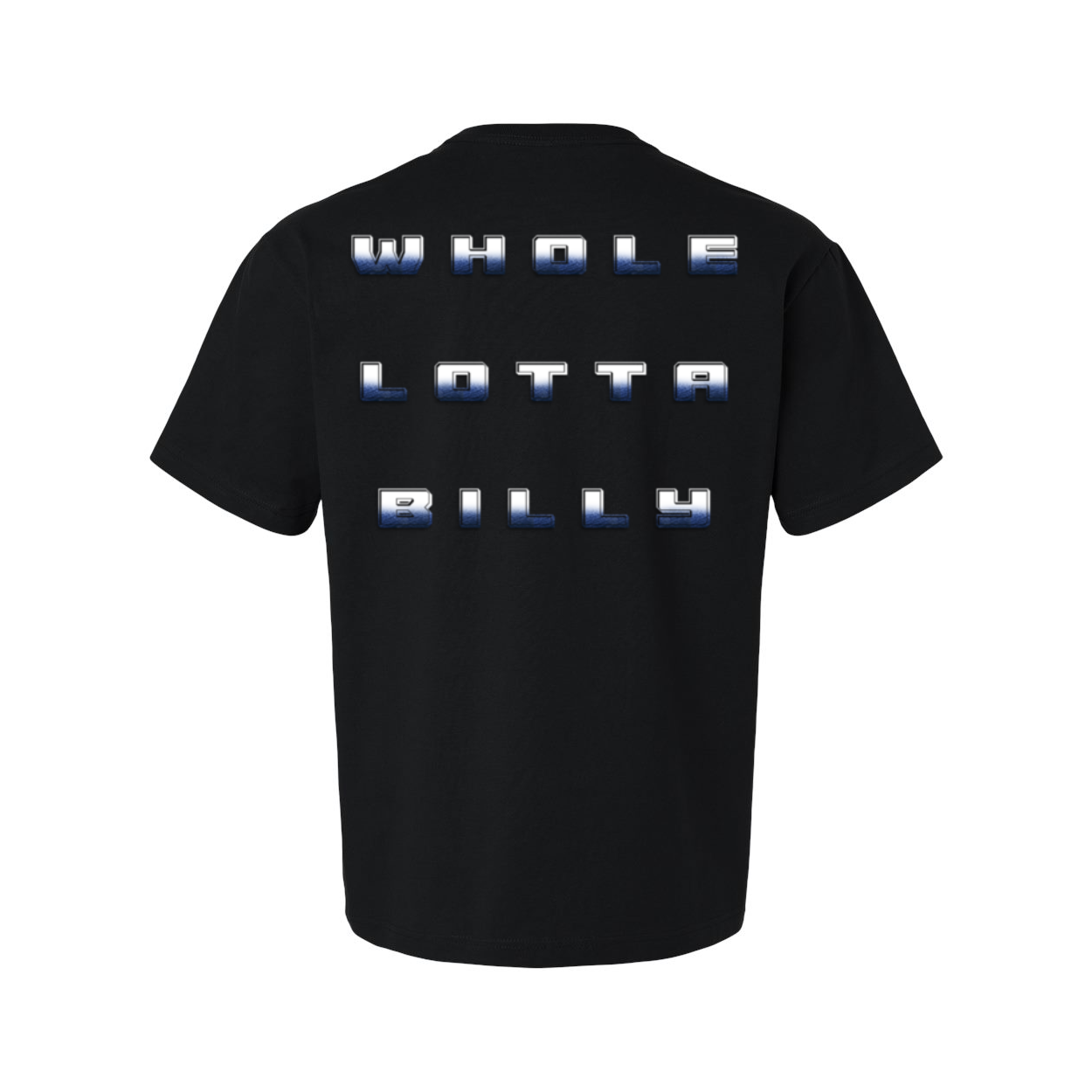 Wholelottabilly LOST IN TIME T-shirt #8